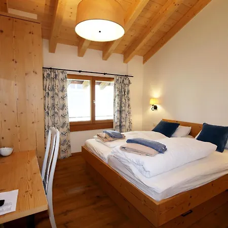 Pyrit Appartement-fewo 8-bettwohnung By Interhome Saas-Fee
