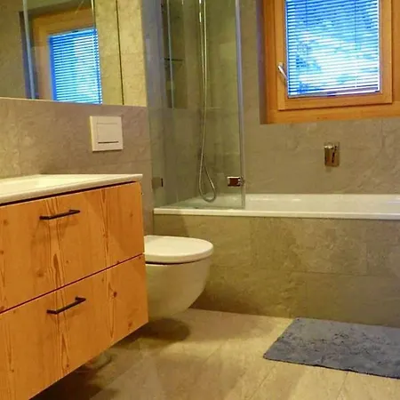 Appartamento Pyrit Appartement-fewo 8-bettwohnung By Interhome Saas-Fee