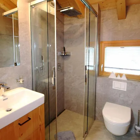 Appartamento Pyrit Appartement-fewo 8-bettwohnung By Interhome Saas-Fee