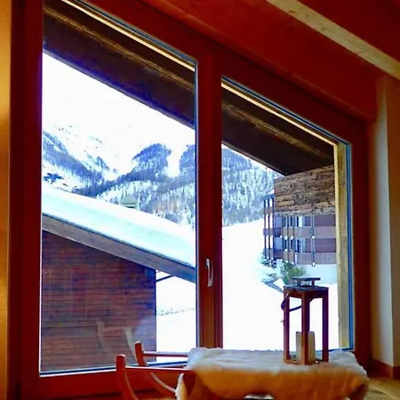 Pyrit Appartement-fewo 8-bettwohnung By Interhome Appartamento Saas-Fee