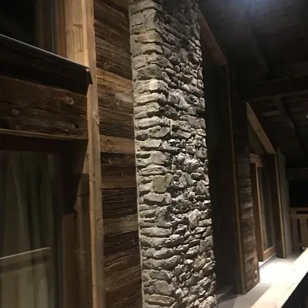 Appartamento Pyrit Appartement-fewo 8-bettwohnung By Interhome Saas-Fee
