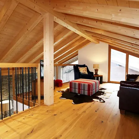 Pyrit Appartement-fewo 8-bettwohnung By Interhome Appartamento