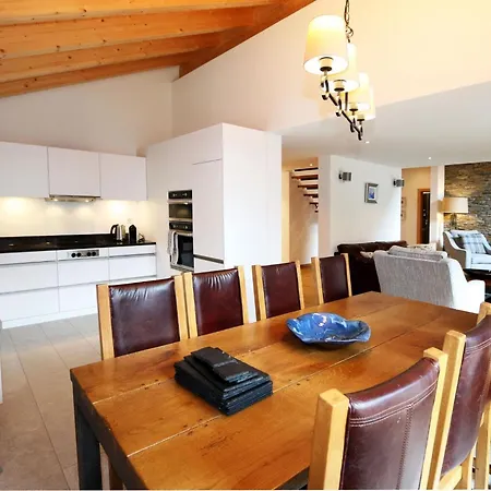 Pyrit Appartement-fewo 8-bettwohnung By Interhome * Saas-Fee