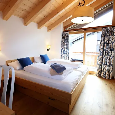 Pyrit Appartement-fewo 8-bettwohnung By Interhome Saas-Fee