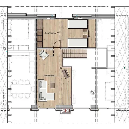 Pyrit Appartement-fewo 8-bettwohnung By Interhome Saas-Fee